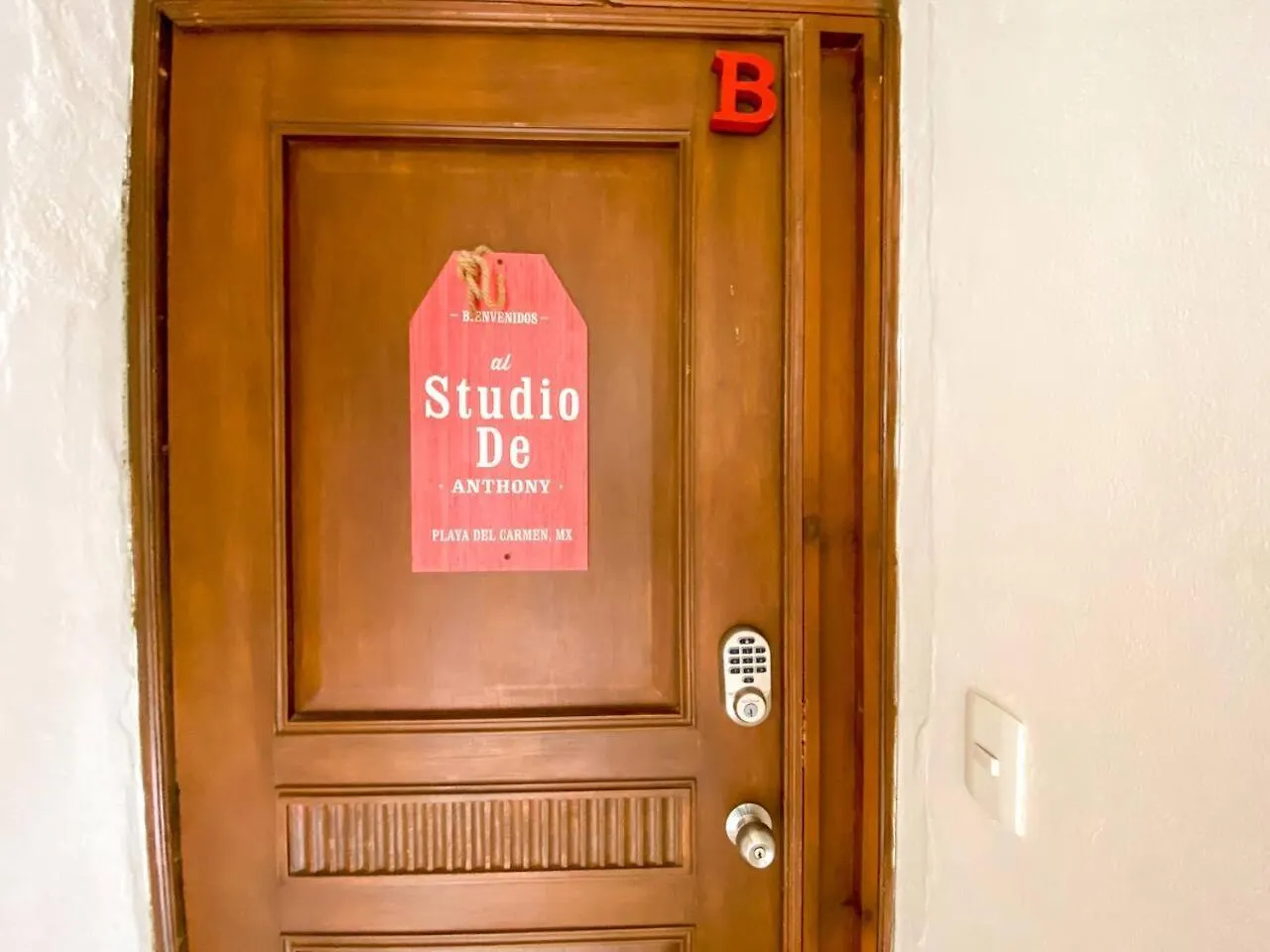 Lejlighed Colorful Hacienda Style 2Br With Pool Steps To Beach Playa del Carmen