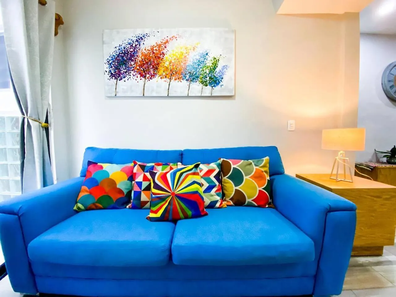 Lejlighed Colorful Hacienda Style 2Br With Pool Steps To Beach Playa del Carmen Mexico